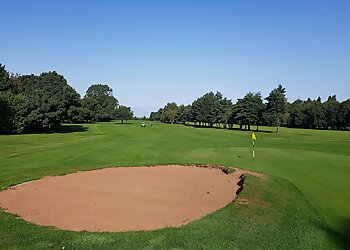 Sutton Park Golf Course