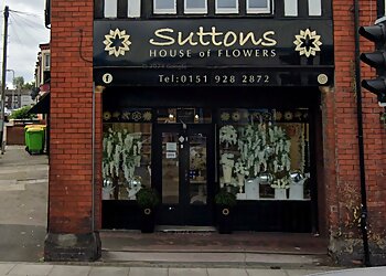 Suttons Florist Liverpool