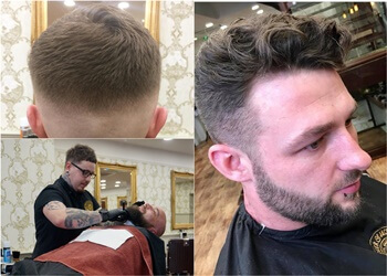 Swagger & Jacks Barbershop