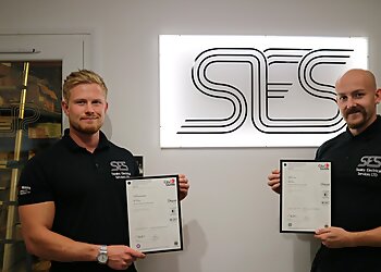 Swains Electrical Services Ltd