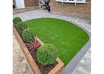 Swale Landscaping