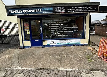 Dartford computer repair Swanley Computers Ltd image 1