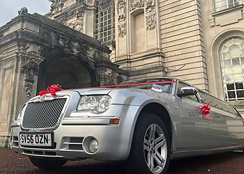 Swansea wedding cars Swansea Limousine Hire image 1