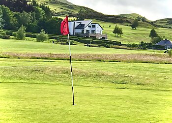 Swanston Golf Club Ltd