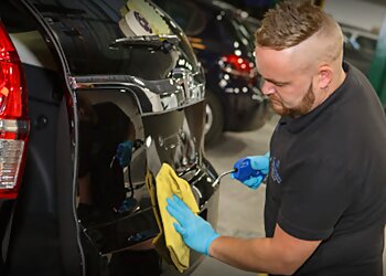 Swansway Accident Repair Centre