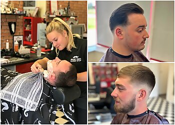 Sweeny Todd'z Barber Shop