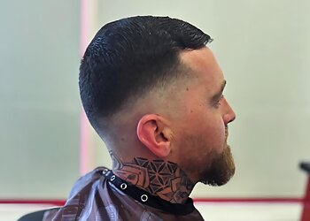 Wirral barbers Sweeny Todd'z Barber Shop  image 1