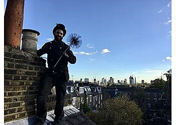 Wembley chimney sweeps SweepSmart image 1