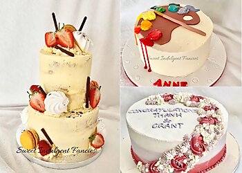 Sweet Indulgent Fancies