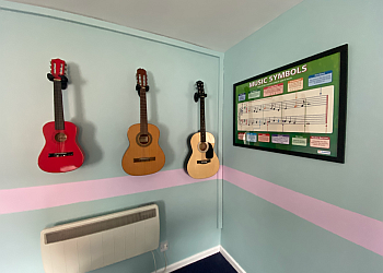 Sweet Symphony School of Music LLP