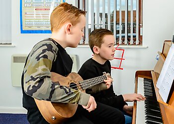 Sweet Symphony School of Music LLP