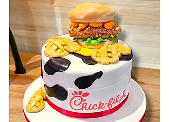 Sweet Temptation Cakes By Nikkie French