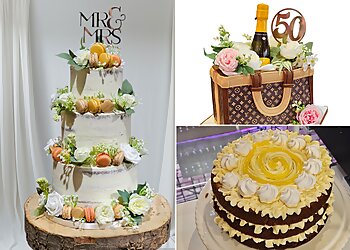 Sweet Temptation Cakes By Nikkie French