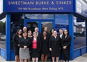 Sweetman Burke and Sinker