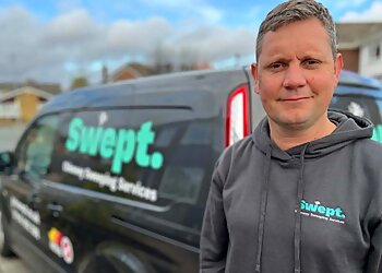 Huddersfield chimney sweeps Swept image 1