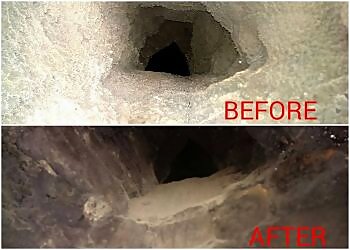 Swept Away Chimney Services