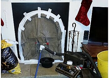 Swept Away Chimney Sweep