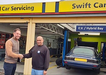 Swift Car Care