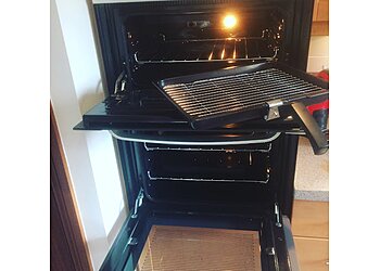 Swift & Green Oven Cleaning