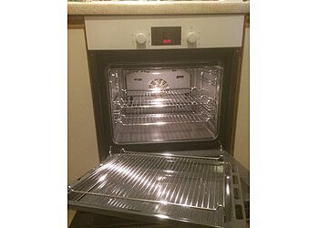 Swift & Green Oven Cleaning