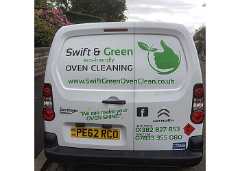 Swift & Green Oven Cleaning