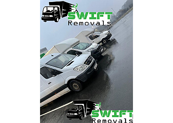 Swift Removals NW Preston