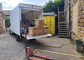 Swift Removals Sheffield