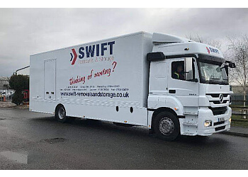 Swift Removals & Storage