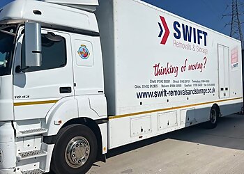 Swift Removals & Storage