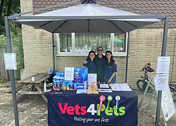 Vets4Pets Swindon