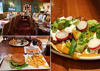 Swinging Bridge Table Table