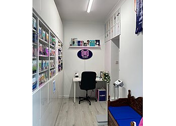 Swinstie Slimming Studio The 1:1 Diet with Sallyanne