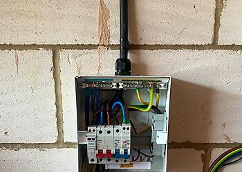 Switched On Electrical Services LTD.