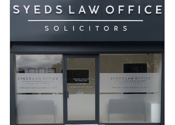 Syeds Law Office Solicitors