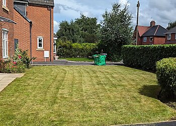 Bolton lawn care Sykes Garden Services image 1