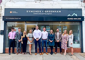 Kingston Upon Hull estate agents Symonds + Greenham image 1