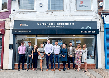 Symonds & Greenham Estate and Letting Agent