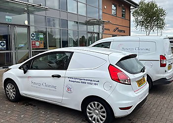 Synergy Cleaning Ltd.