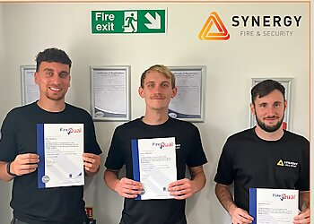 Synergy Fire & Security Ltd