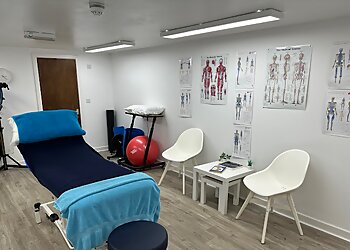 Synergy Sports & Remedial Massage Therapy Clinic