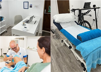 Synergy Sports & Remedial Massage Therapy Clinic