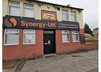 Sheffield it services Synergy-UK image 1