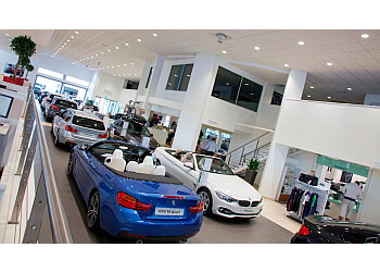 Sytner Nottingham BMW