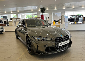 Sytner Nottingham BMW