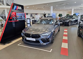 Sytner Coventry BMW