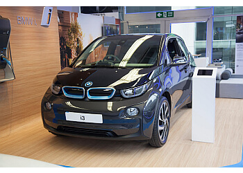 Sytner Sheffield BMW