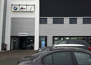 Wolverhampton car dealerships Sytner Wolverhampton BMW image 1