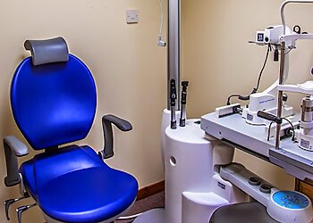 T A McMahon Optometrists Ltd