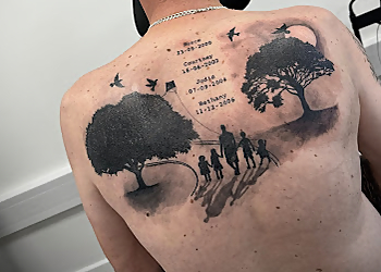 TBK-Tattoos by Kieran