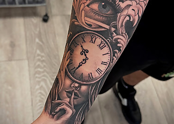 TBK-Tattoos by Kieran